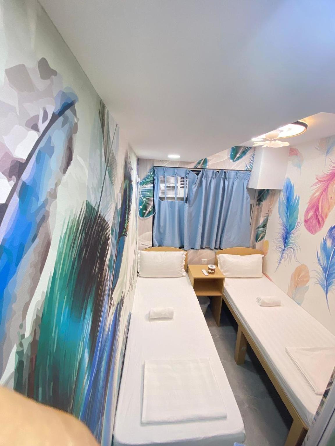 Woodstock Hostel Hongkong Buitenkant foto
