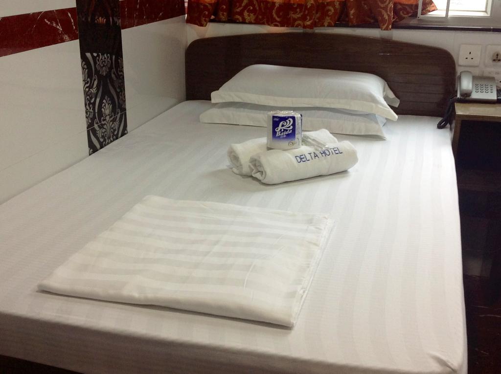 Woodstock Hostel Hongkong Buitenkant foto