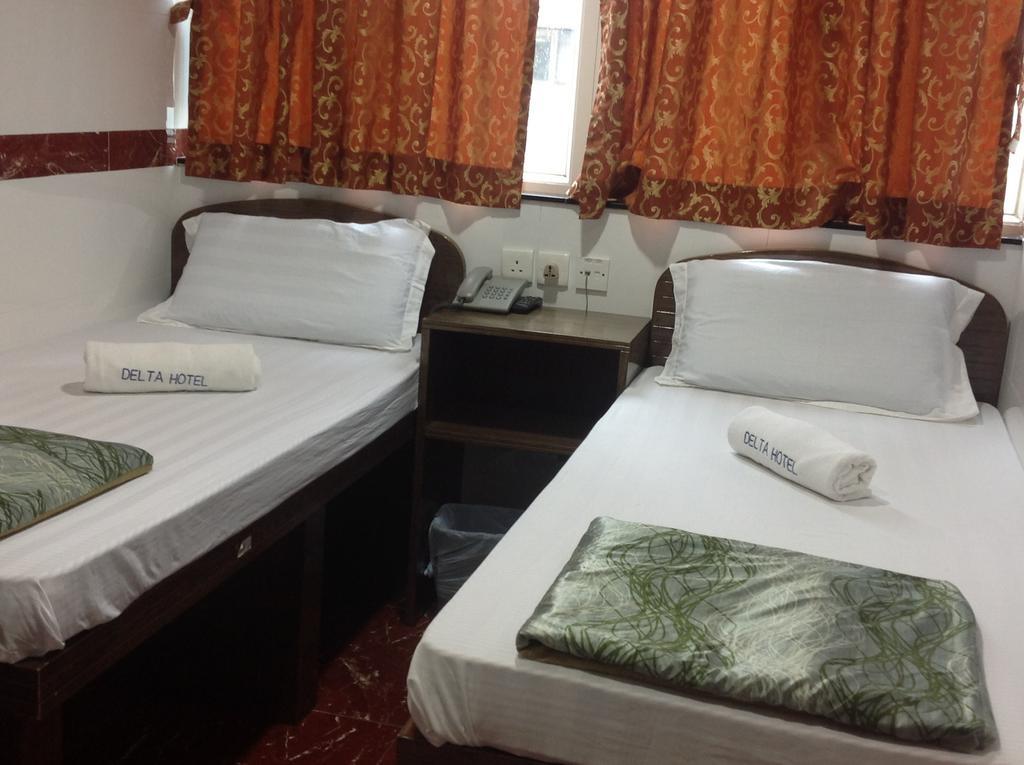 Woodstock Hostel Hongkong Buitenkant foto