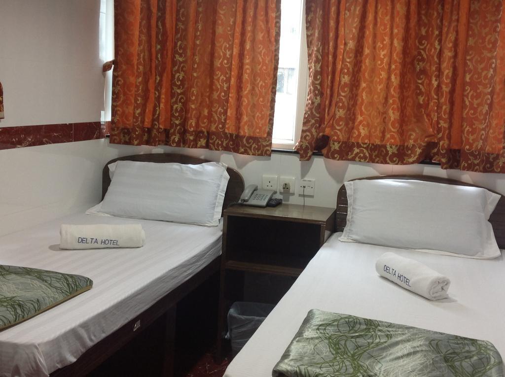 Woodstock Hostel Hongkong Buitenkant foto