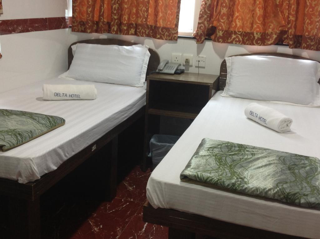 Woodstock Hostel Hongkong Buitenkant foto