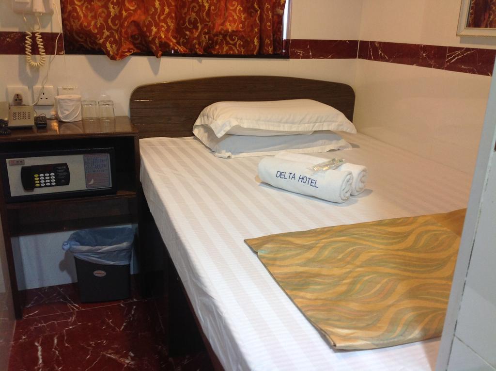 Woodstock Hostel Hongkong Buitenkant foto