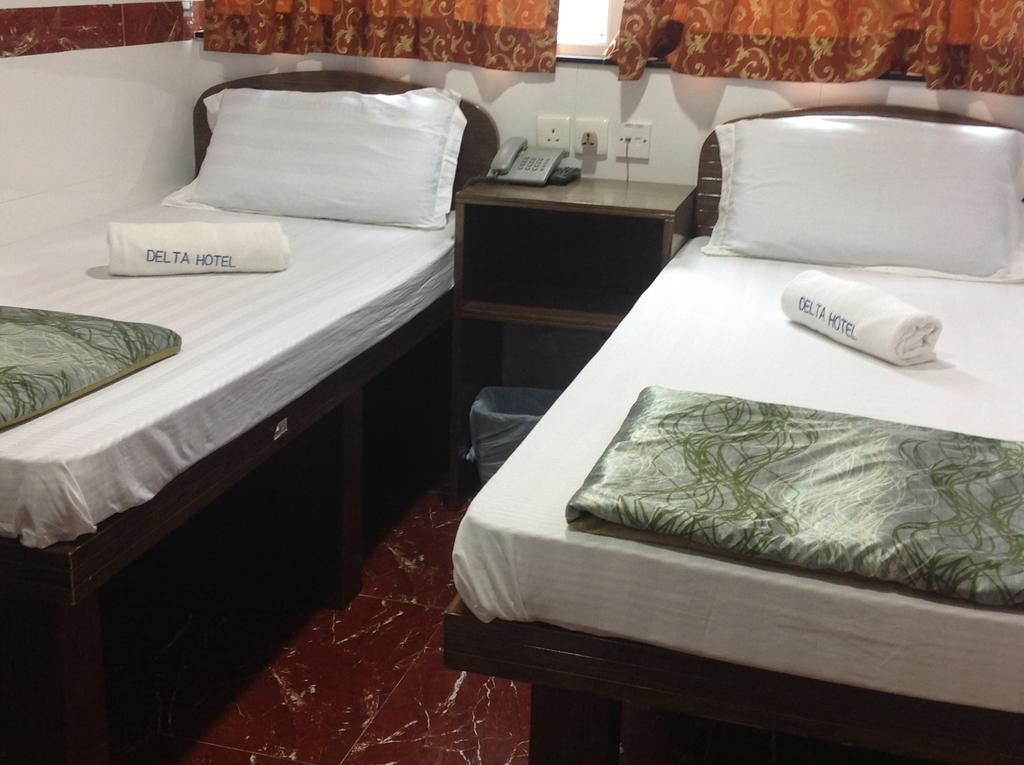 Woodstock Hostel Hongkong Buitenkant foto