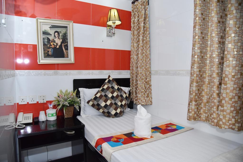 Woodstock Hostel Hongkong Buitenkant foto