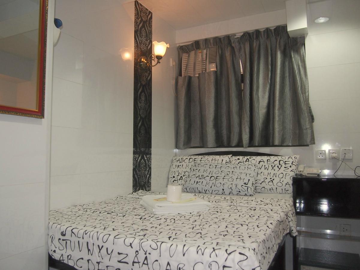 Woodstock Hostel Hongkong Buitenkant foto