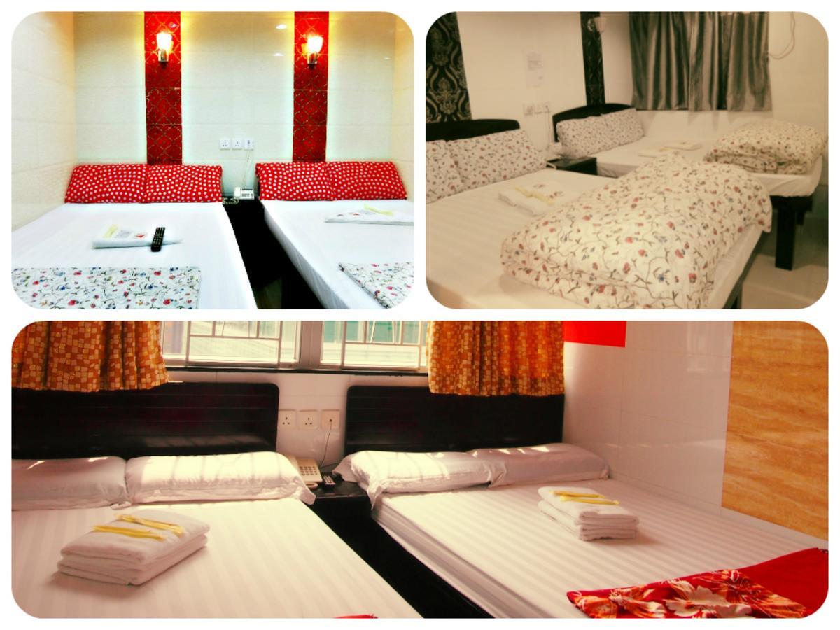 Woodstock Hostel Hongkong Buitenkant foto