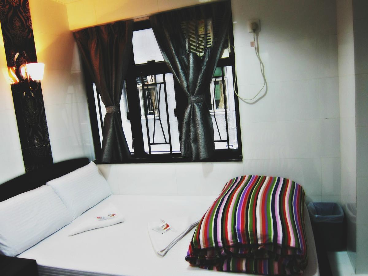 Woodstock Hostel Hongkong Buitenkant foto