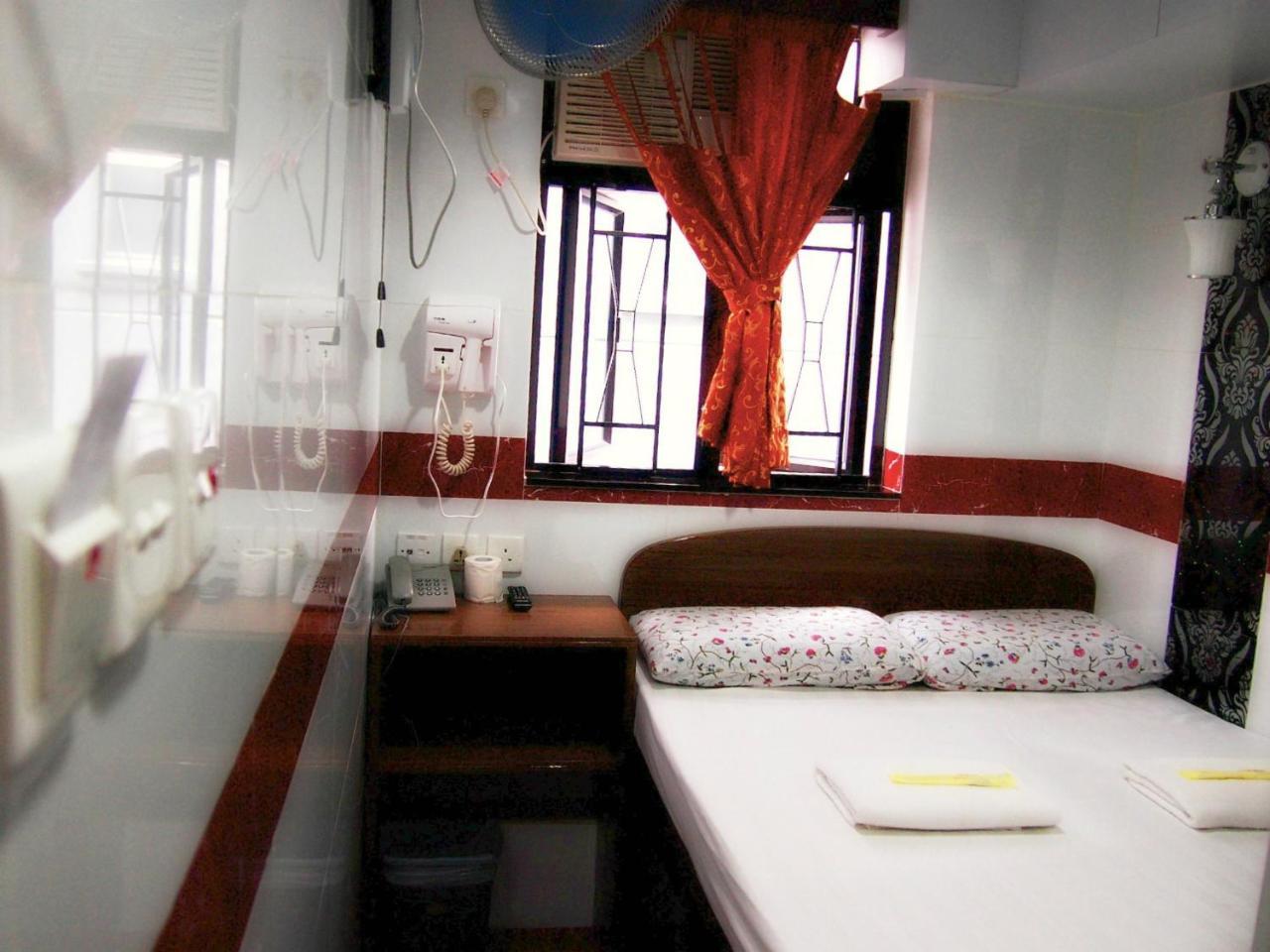 Woodstock Hostel Hongkong Buitenkant foto