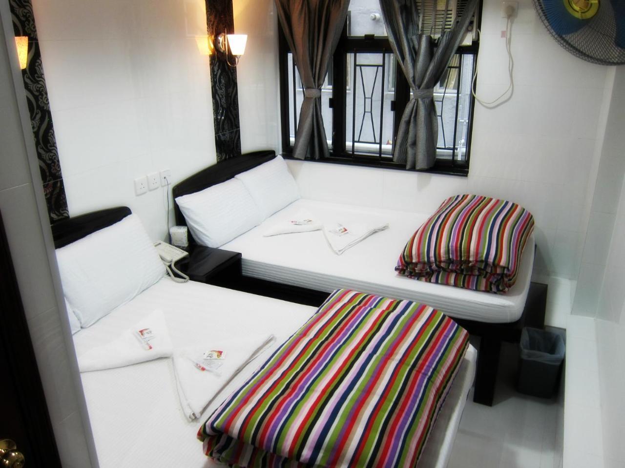 Woodstock Hostel Hongkong Buitenkant foto