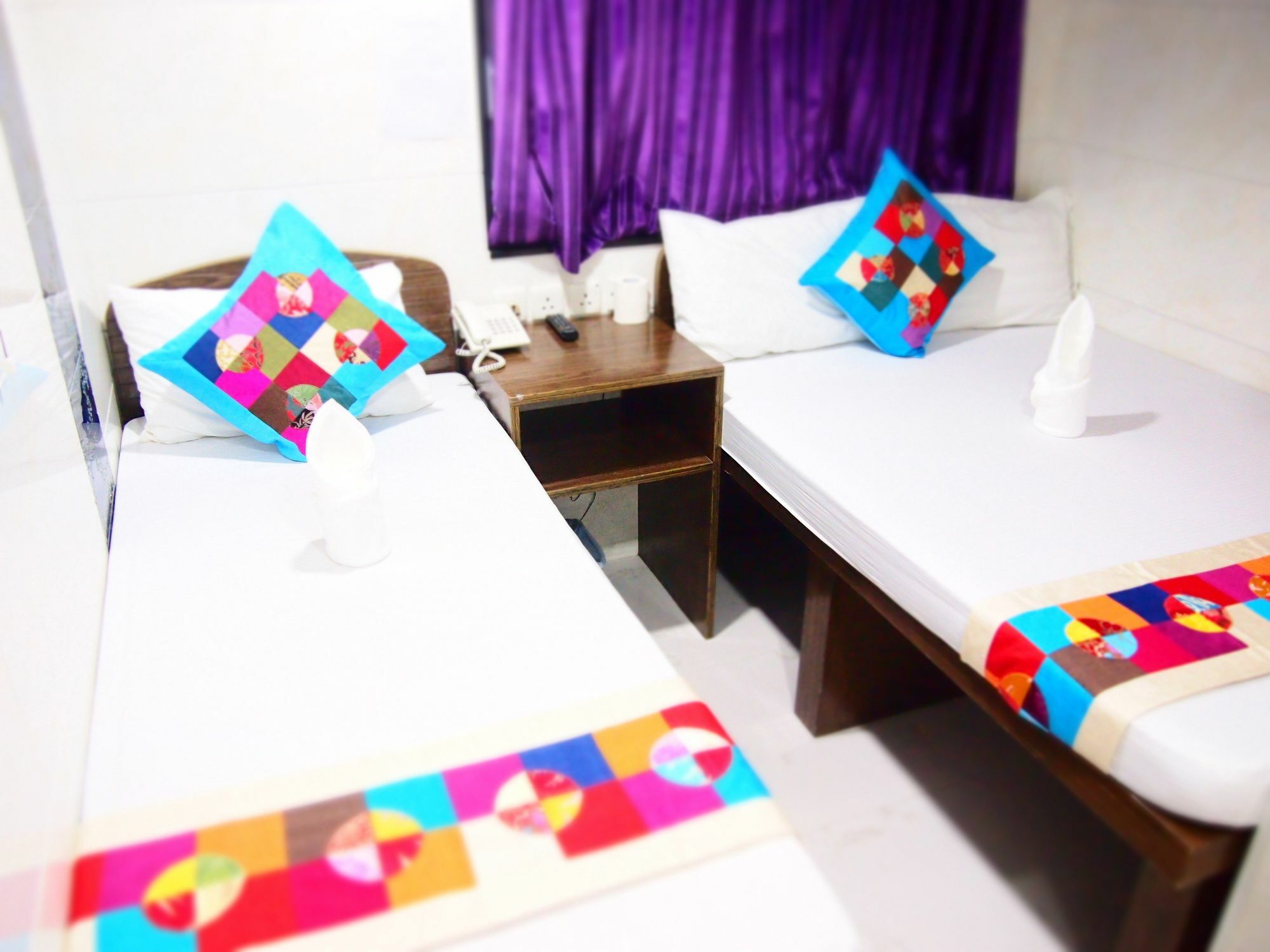 Woodstock Hostel Hongkong Buitenkant foto