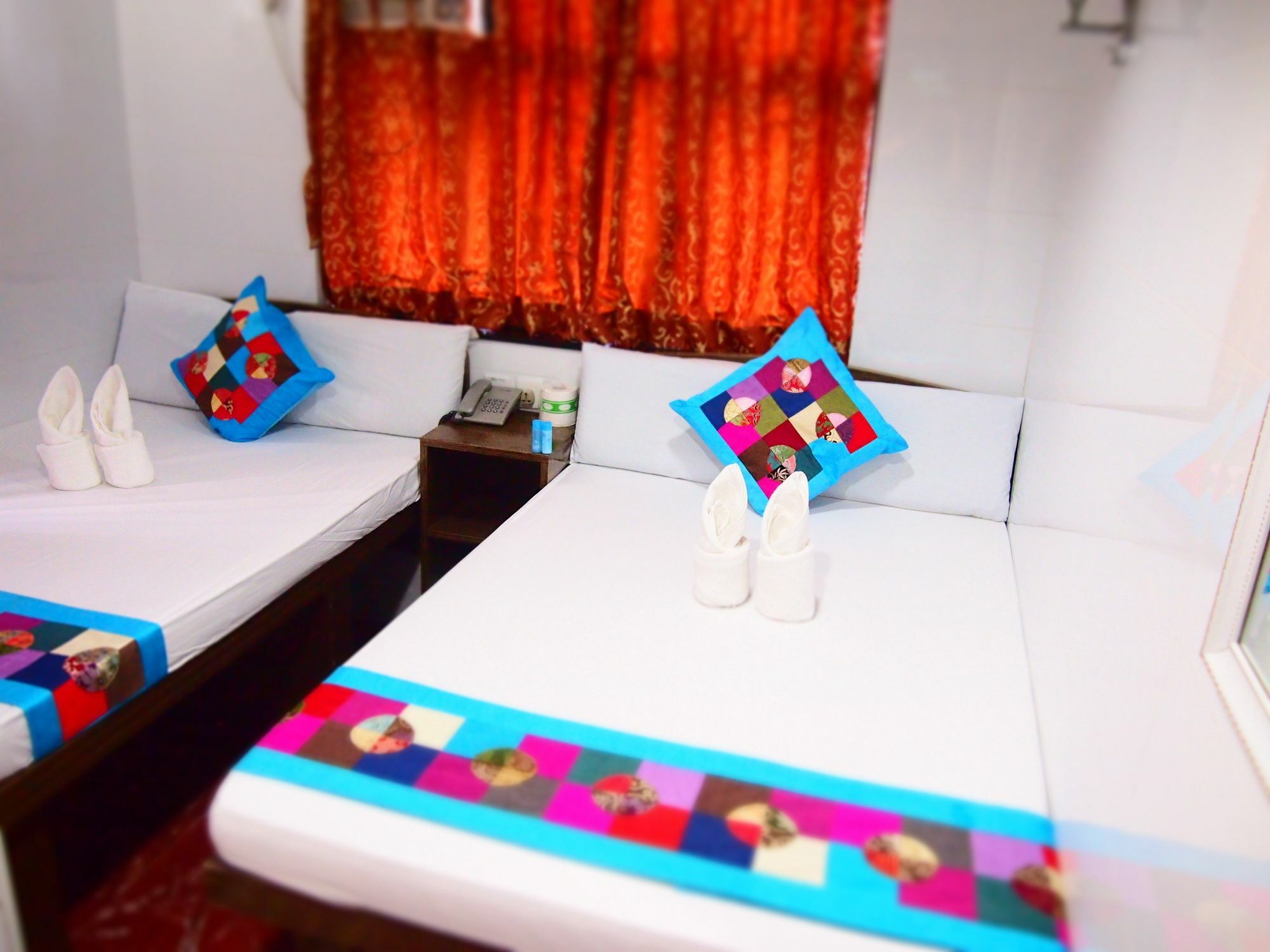 Woodstock Hostel Hongkong Buitenkant foto