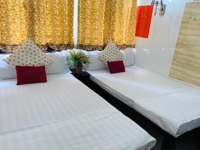 Woodstock Hostel Hongkong Buitenkant foto