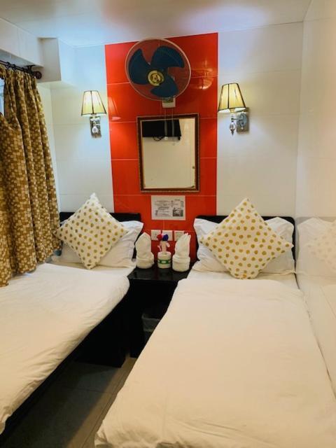 Woodstock Hostel Hongkong Buitenkant foto