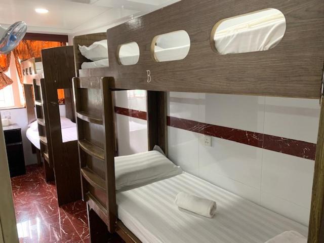 Woodstock Hostel Hongkong Buitenkant foto